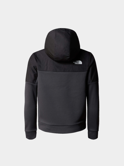 Кофта The North Face B Mountain Athletics Full Zip Hoodie модель NF0A87B9MN81 — фото - INTERTOP