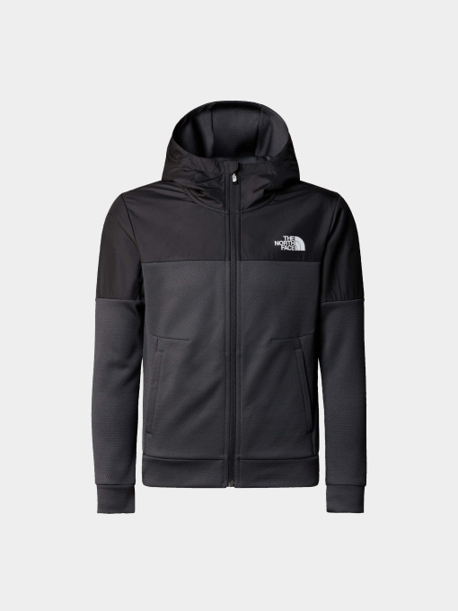 Кофта The North Face B Mountain Athletics Full Zip Hoodie модель NF0A87B9MN81 Фото
