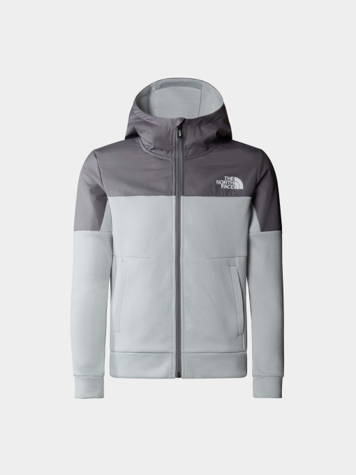 Кофта The North Face B Mountain Athletics Full Zip Hoodie модель NF0A87B9RO51 Фото