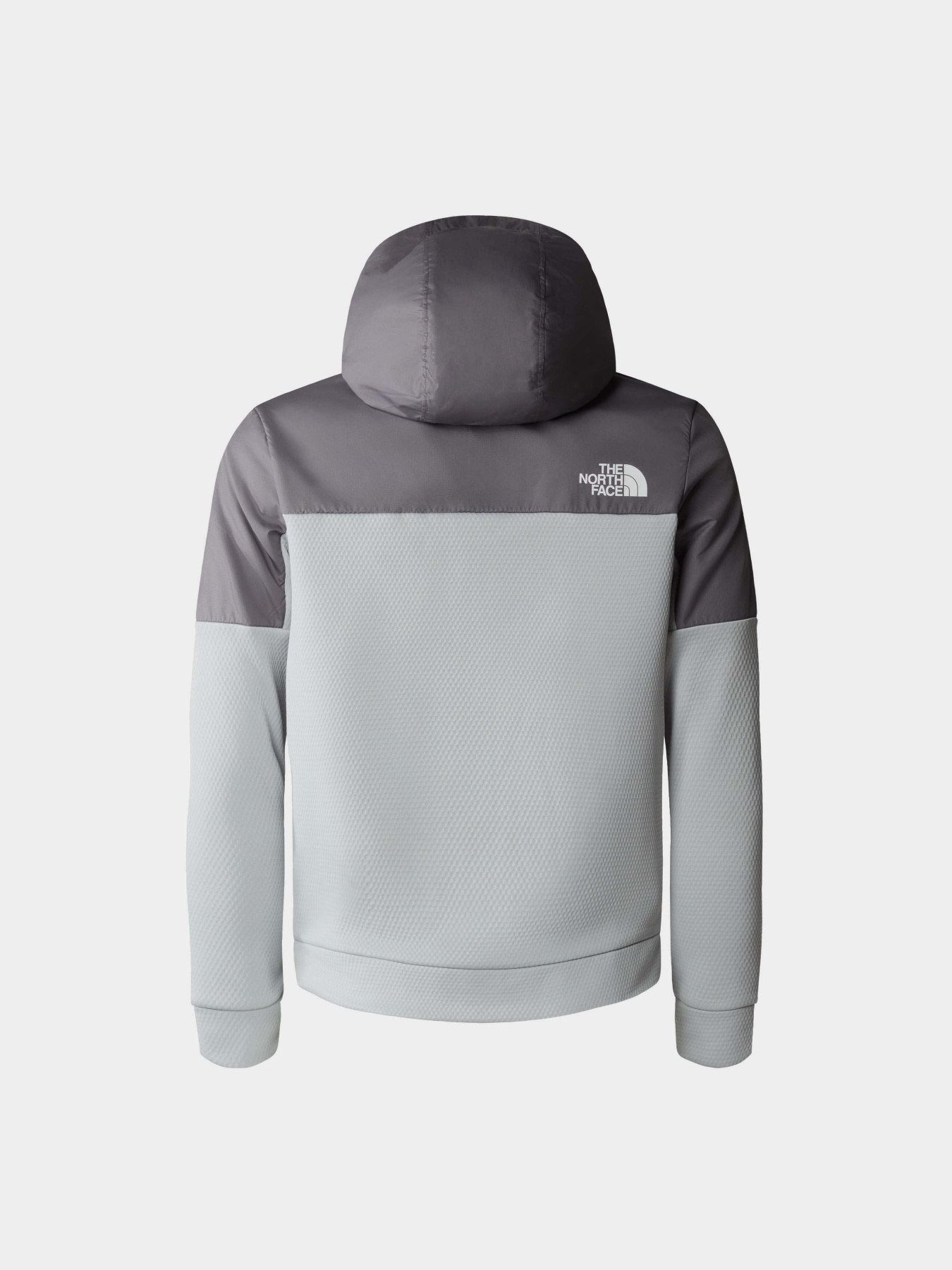 Кофта The North Face B Mountain Athletics Full Zip Hoodie модель NF0A87B9RO51 Фото