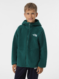 Кофта The North Face Campshire модель NF0A89KBNL11 Кофта The North Face Campshire модель NF0A89KBNL11 Фото