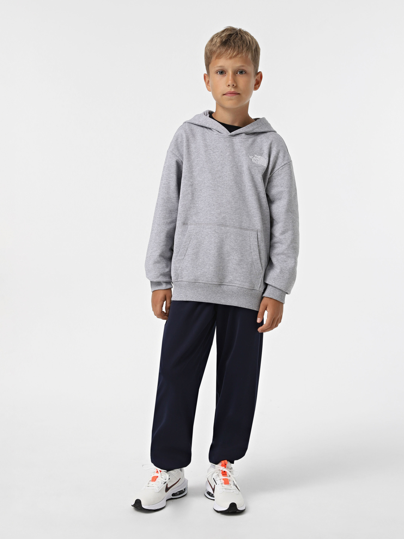 Худи The North Face Teen Essential модель NF0A89HADYX1 Фото