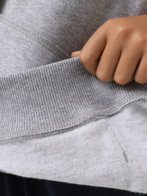 Худі The North Face Teen Essential модель NF0A89HADYX1 Фото