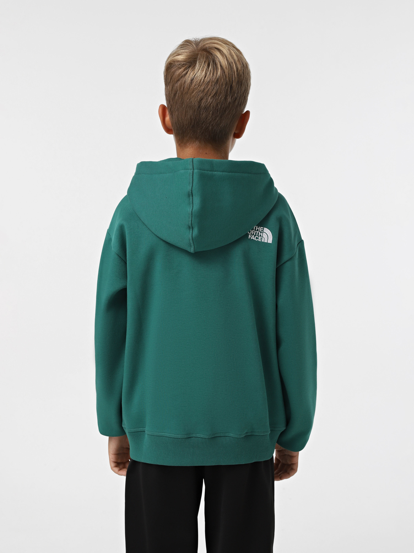 Худи The North Face Teen Essential модель NF0A89HANL11 Фото