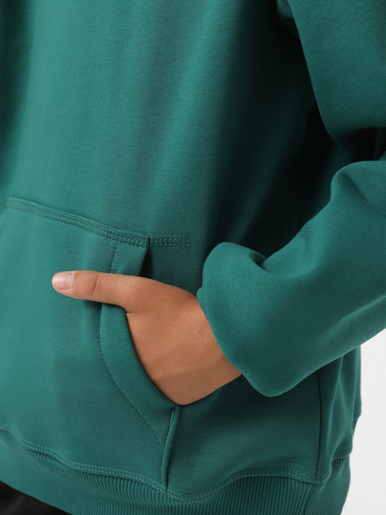 Худи The North Face Teen Essential модель NF0A89HANL11 Фото