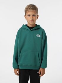 Худі та світшоти The North Face Teen Essential модель NF0A89HANL11 Фото