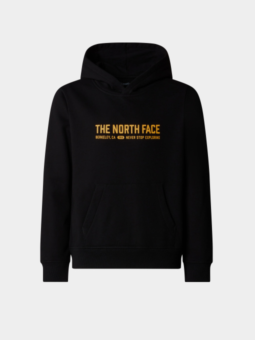 Худі The North Face Graphic модель NF0A89HBJK31 Фото