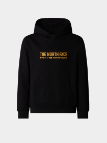 Худі The North Face Graphic модель NF0A89HBJK31 Фото