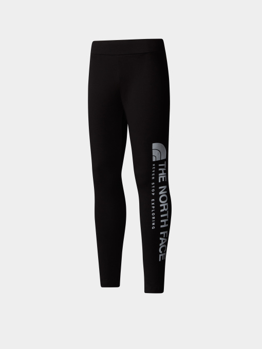 Леггинсы The North Face Vertical Graphic модель NF0A89HVJK31 Фото