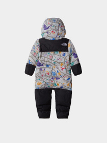Комбинезон с утеплителем The North Face 1996 Retro Nuptse One Piece модель NF0A7WPF4FO1 Фото