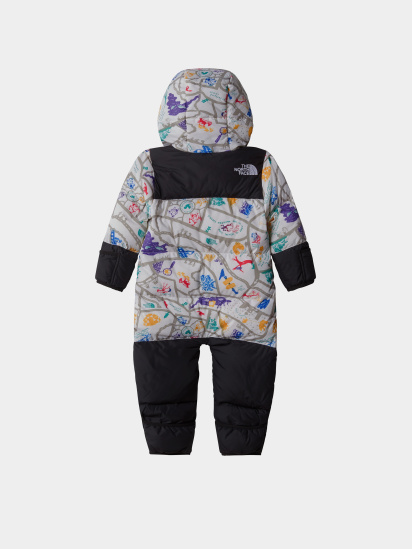 Комбінезон з утеплювачем The North Face 1996 Retro Nuptse One Piece модель NF0A7WPF4FO1 — фото - INTERTOP