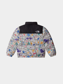 Пуховик The North Face 1996 Retro Nuptse модель NF0A82TS4FO1 Пуховик The North Face 1996 Retro Nuptse модель NF0A82TS4FO1 Фото