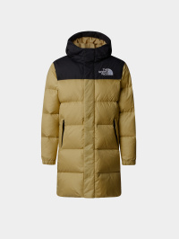 Бежевий - Пуховик The North Face Nuptse