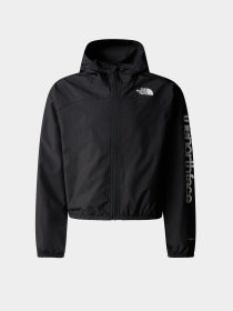 Вітровка The North Face Never Stop Hooded Windwall Модель NF0A86TVJK31 Фото