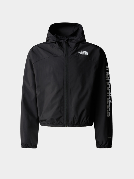 Ветровка The North Face Never Stop Hooded Windwall модель NF0A86TVJK31 Фото