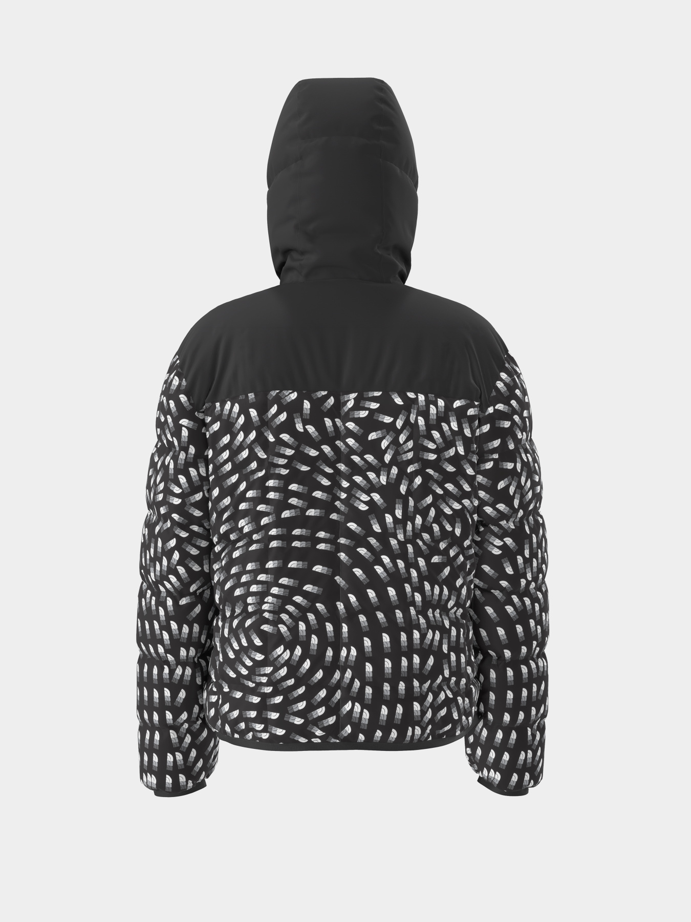 Зимняя куртка The North Face Reversible Shasta модель NF0A88TP4EI1 Фото