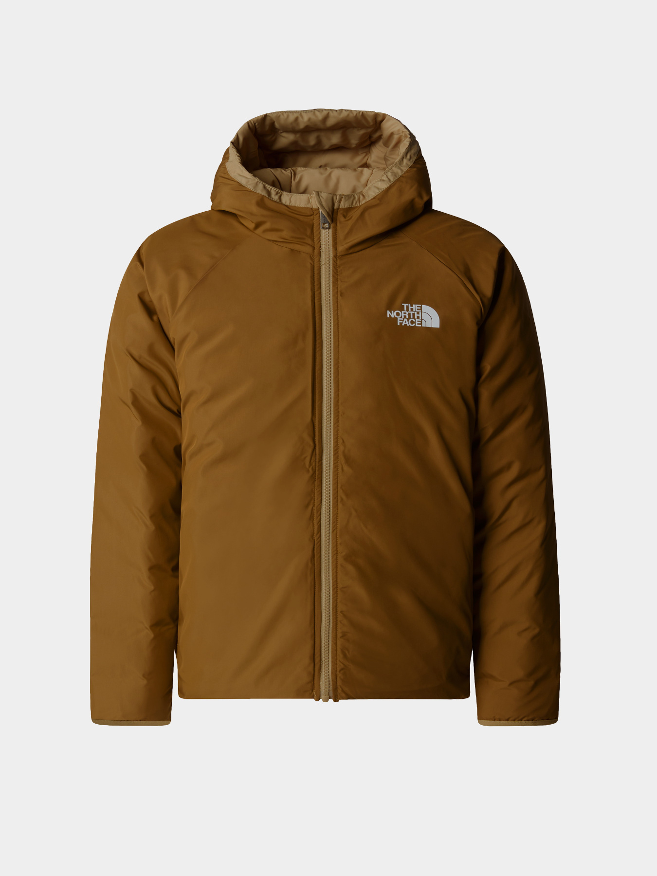 Зимняя куртка The North Face Reversible Perrito модель NF0A88TWLK51 Фото