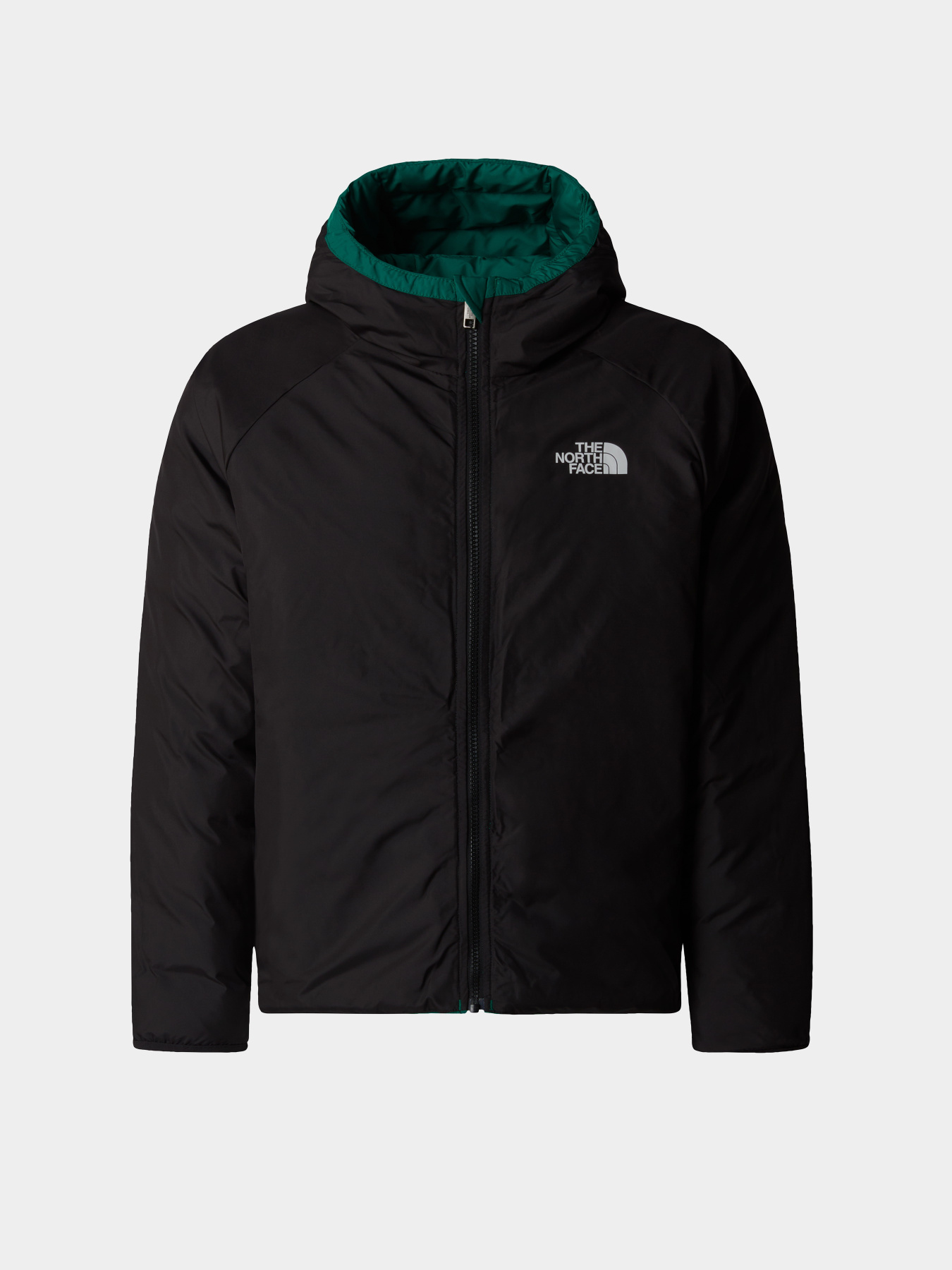 Зимова куртка The North Face Reversible Hooded модель NF0A88TWNL11 Фото