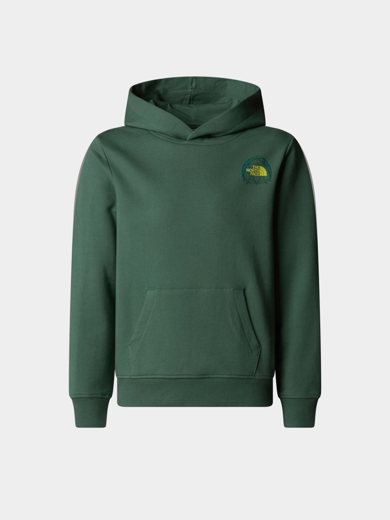 Худи The North Face Graphic Relaxed модель NF0A8AXTHCH1 Фото