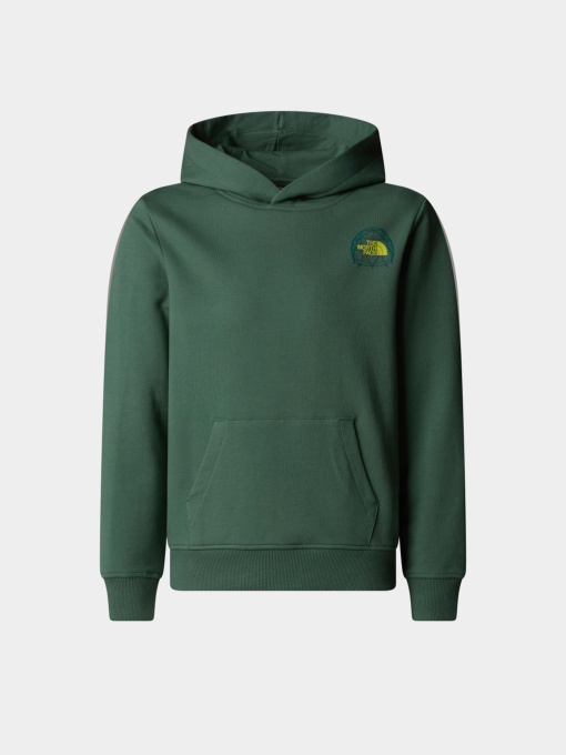 Худи The North Face Graphic Relaxed модель NF0A8AXTHCH1 Фото