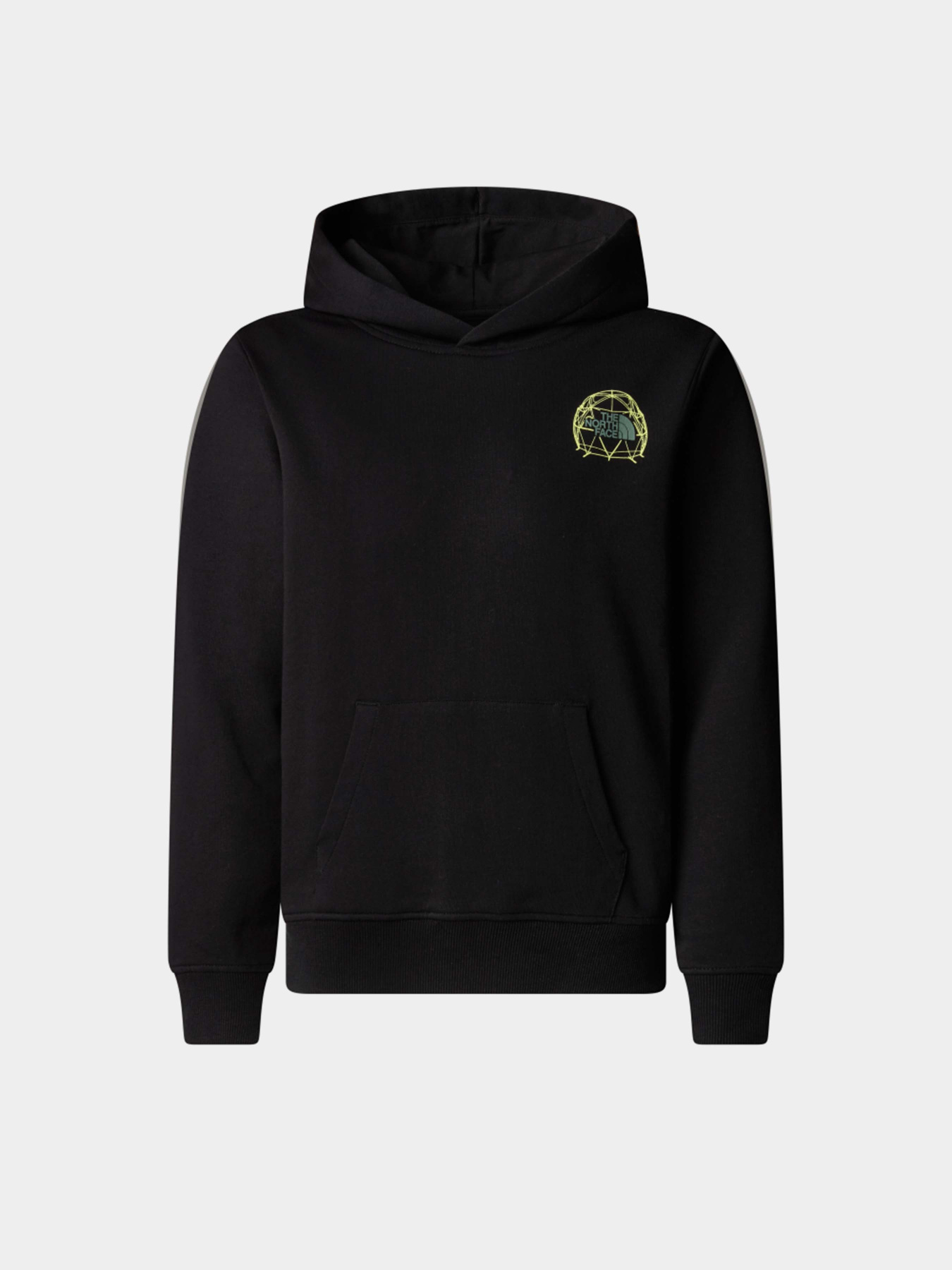 Худи The North Face Graphic Relaxed модель NF0A8AXTJK31 Фото