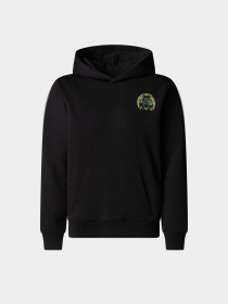 Худи The North Face Graphic Relaxed модель NF0A8AXTJK31 Фото