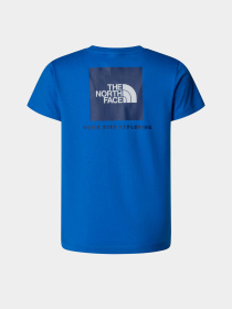 Футболка The North Face Red Box модель NF0A89VT59J1 Фото
