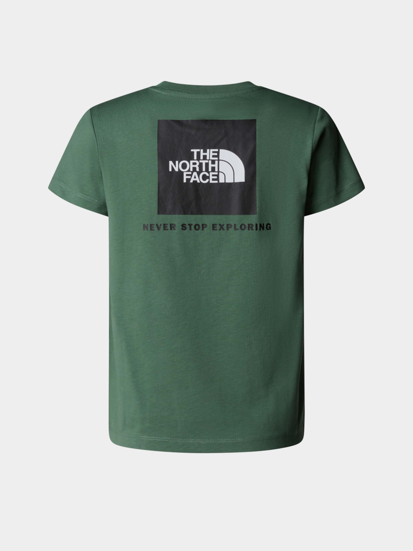 Футболка The North Face Red Box модель NF0A89VTHCH1 Фото