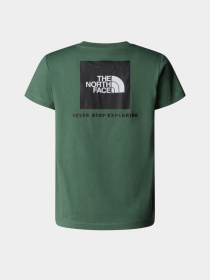 Футболка The North Face Red Box модель NF0A89VTHCH1 Фото