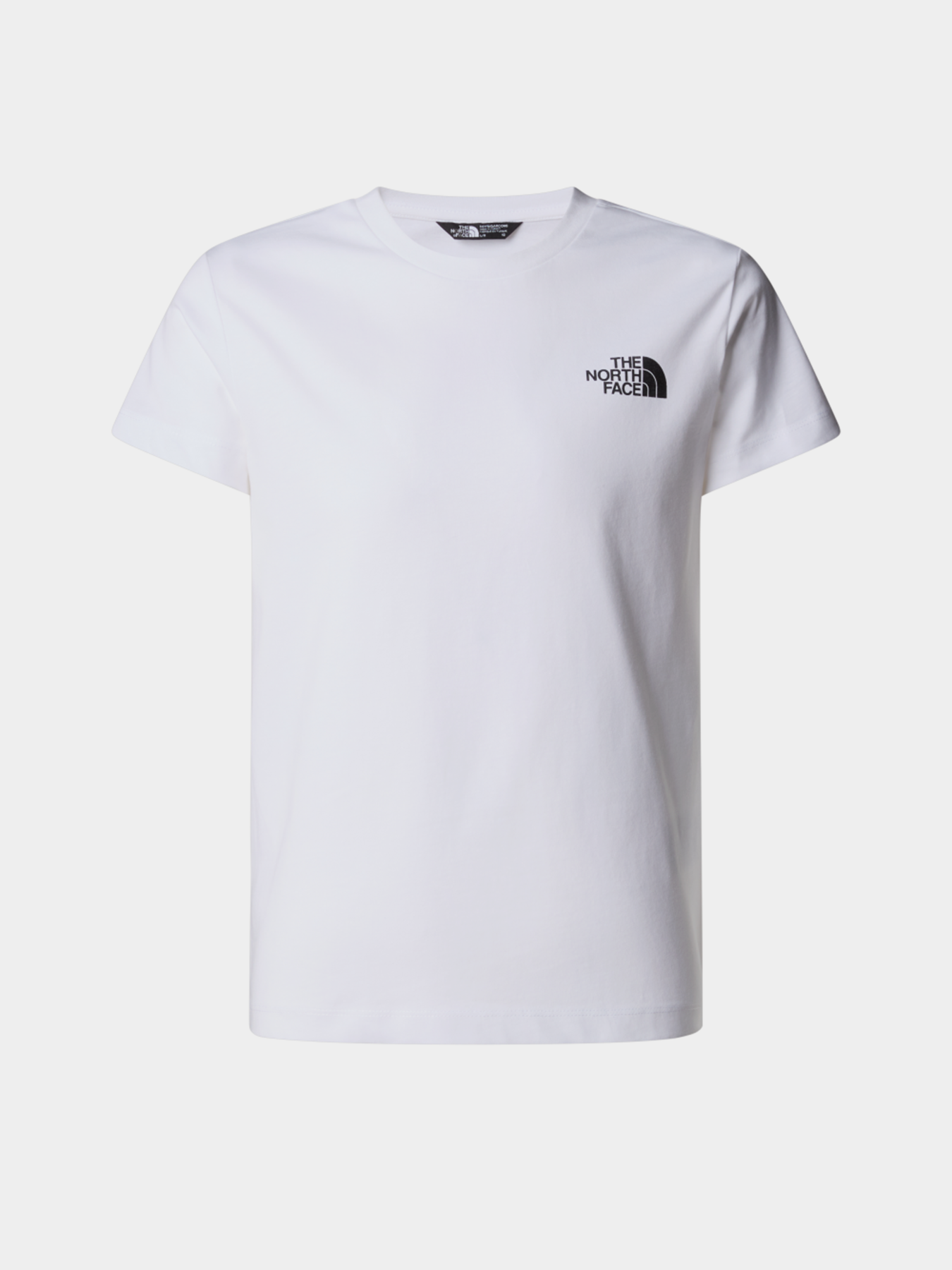 Футболка The North Face Red Box модель NF0A89VTFN41 Фото