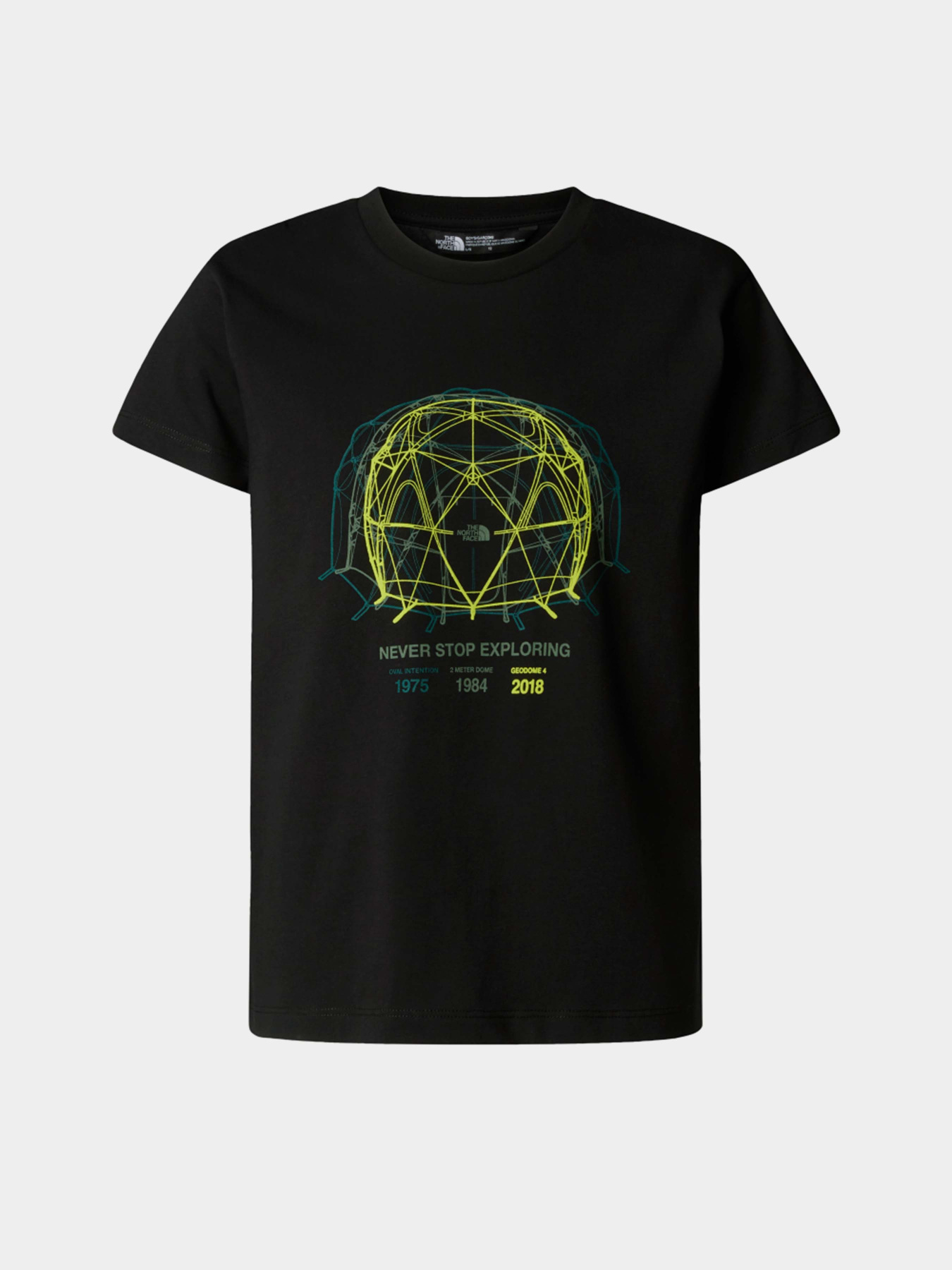 Футболка The North Face Graphic Relaxed S/S модель NF0A8AXGJK31 Фото