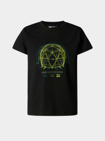 Футболка The North Face Graphic Relaxed S/S модель NF0A8AXGJK31 Фото