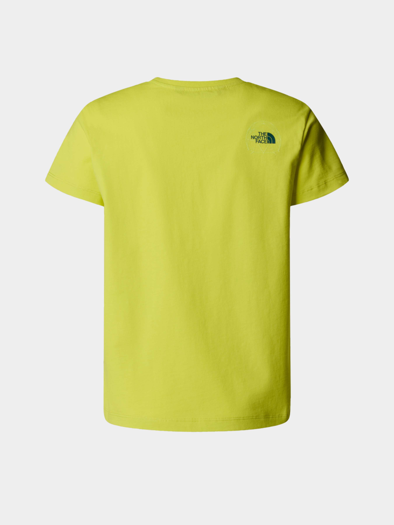 Футболка The North Face Graphic Relaxed S/S модель NF0A8AXGJE31 Футболка The North Face Graphic Relaxed S/S модель NF0A8AXGJE31 Фото