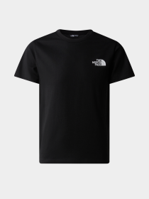 Футболка The North Face Teen S/S Simple Dome модель NF0A8DRPJK31 Фото