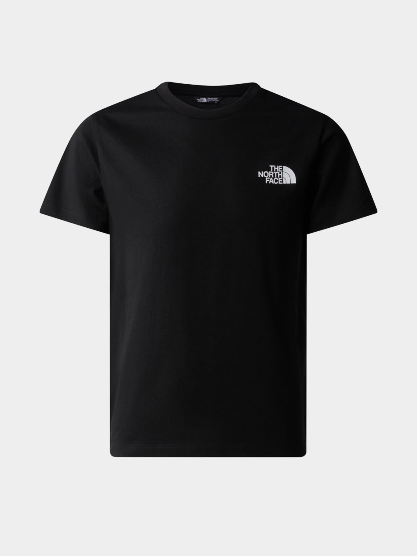 Футболка The North Face Teen S/S Simple Dome модель NF0A8DRPJK31 Футболка The North Face Teen S/S Simple Dome модель NF0A8DRPJK31 Фото