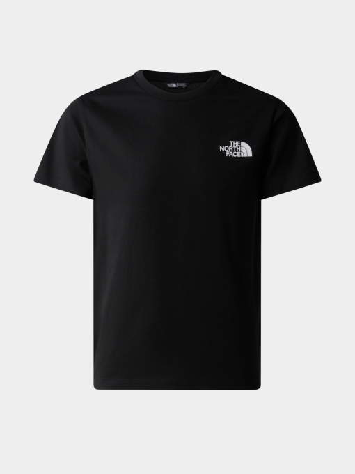 Футболка The North Face Teen S/S Simple Dome модель NF0A8DRPJK31 Фото