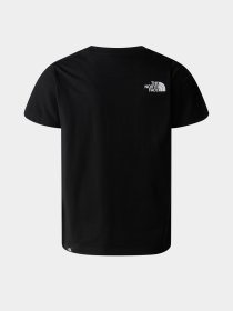 Футболка The North Face Teen S/S Simple Dome модель NF0A8DRPJK31 Футболка The North Face Teen S/S Simple Dome модель NF0A8DRPJK31 Фото