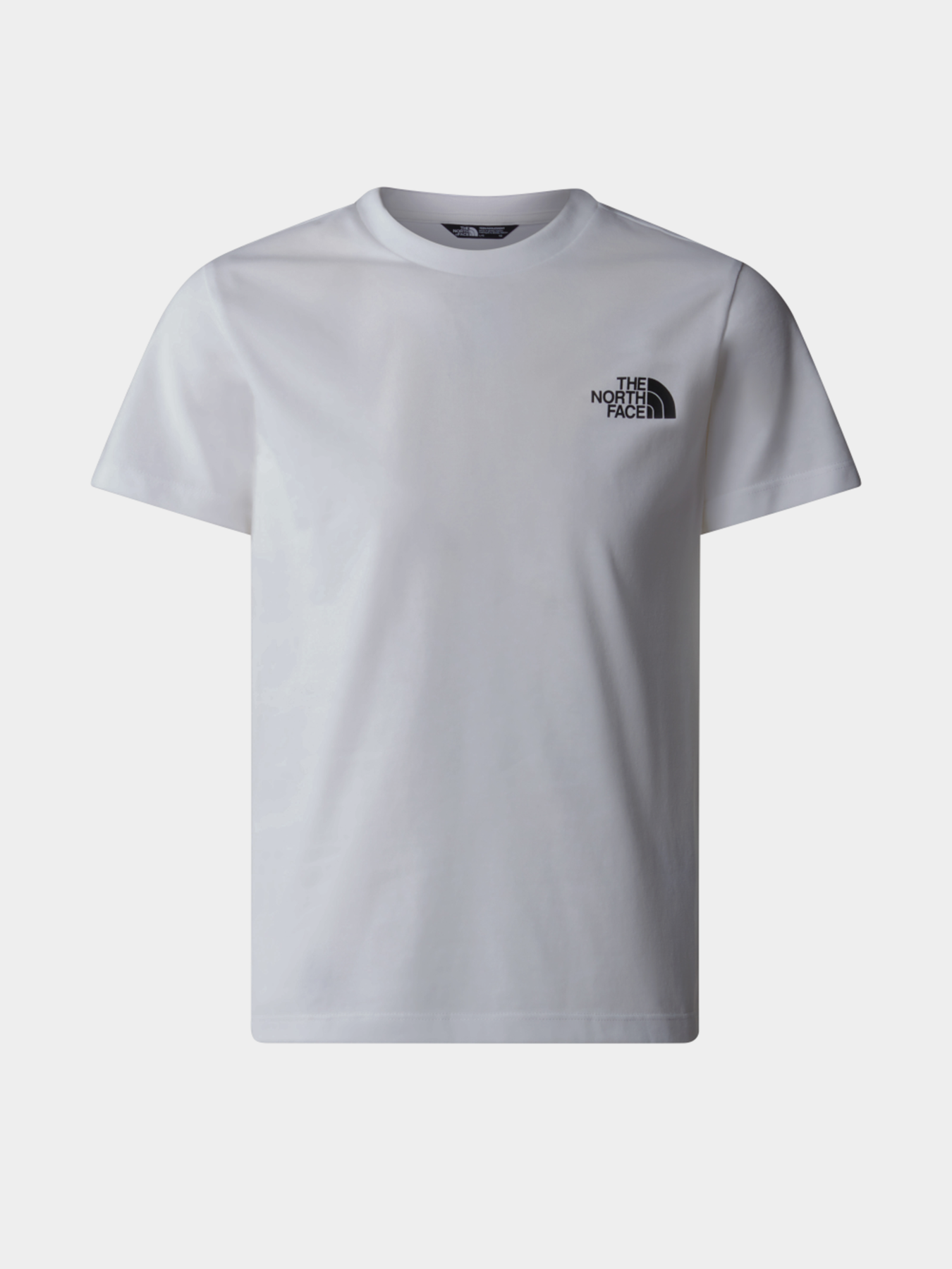 Футболка The North Face Teen S/S Simple Dome модель NF0A8DRPFN41 Фото