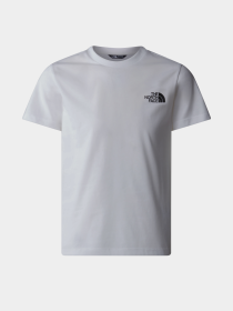Футболка The North Face Teen S/S Simple Dome модель NF0A8DRPFN41 Футболка The North Face Teen S/S Simple Dome модель NF0A8DRPFN41 Фото