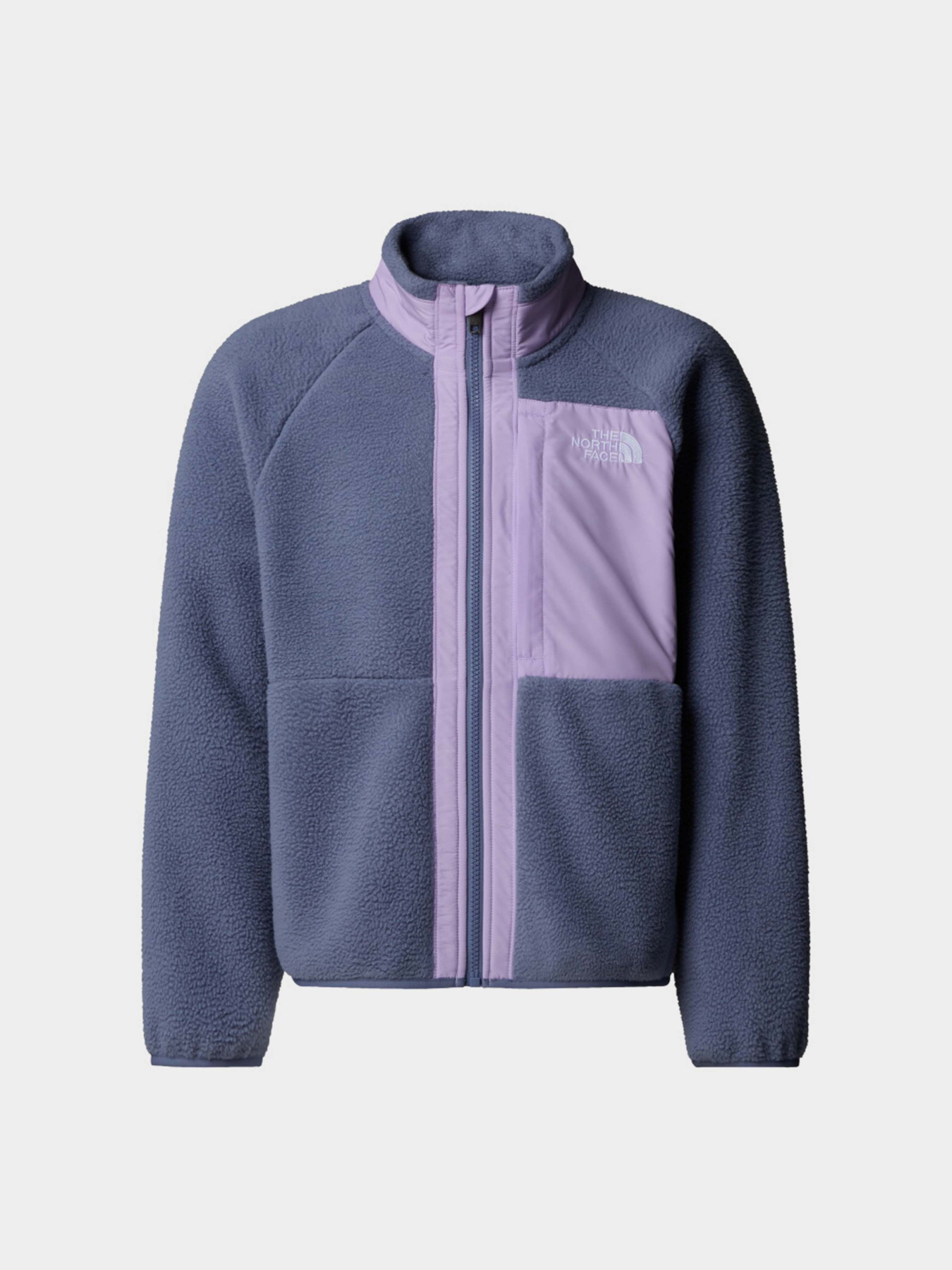 Флисовая кофта The North Face Yumiori модель NF0A8AZHDIN1 Фото