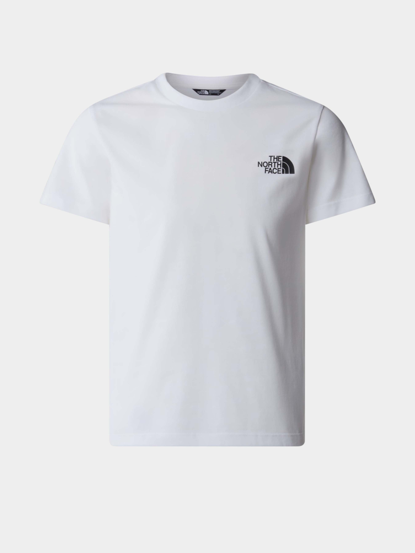 Футболка The North Face Simple Dome модель NF0A87T4FN41 Фото