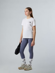 Футболка The North Face Simple Dome модель NF0A87T4FN41 Фото