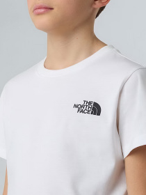 Футболка The North Face Simple Dome модель NF0A87T4FN41 Футболка The North Face Simple Dome модель NF0A87T4FN41 Фото