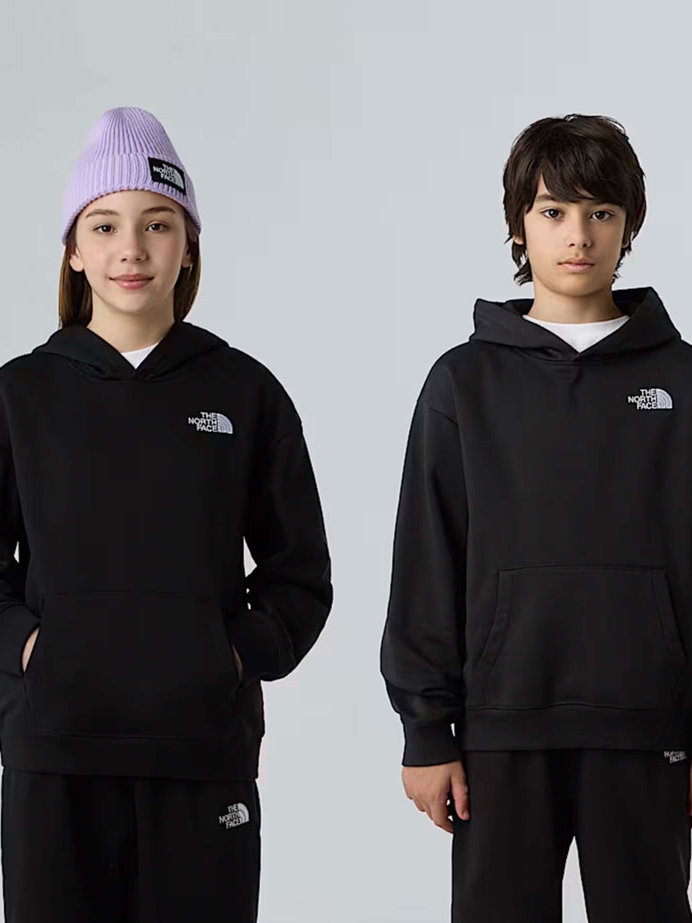 Худи The North Face Essential модель NF0A89HAJK31 Фото