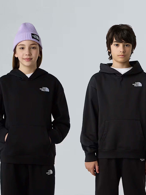 Худи The North Face Essential модель NF0A89HAJK31 Фото