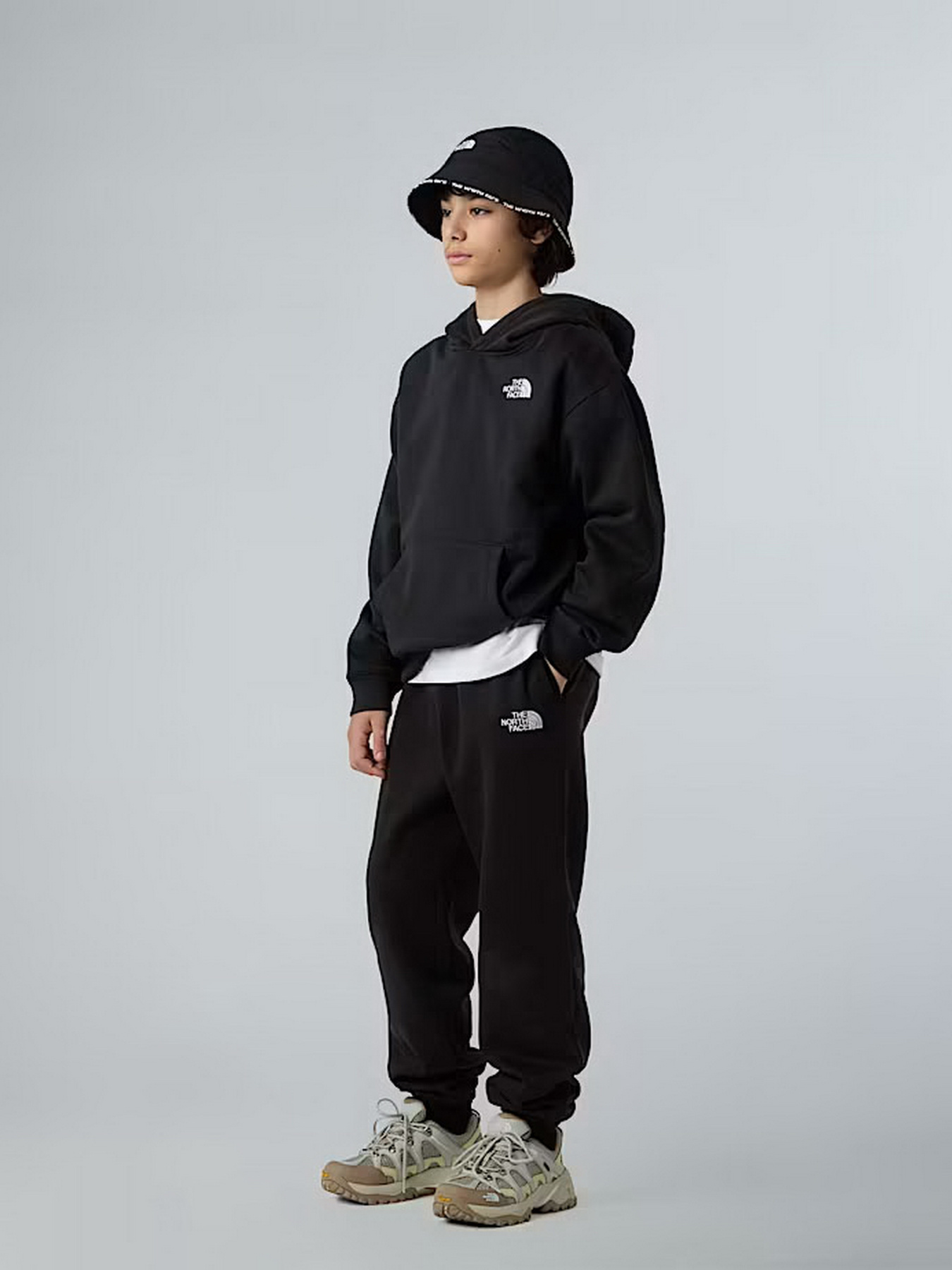 Худи The North Face Essential модель NF0A89HAJK31 Фото