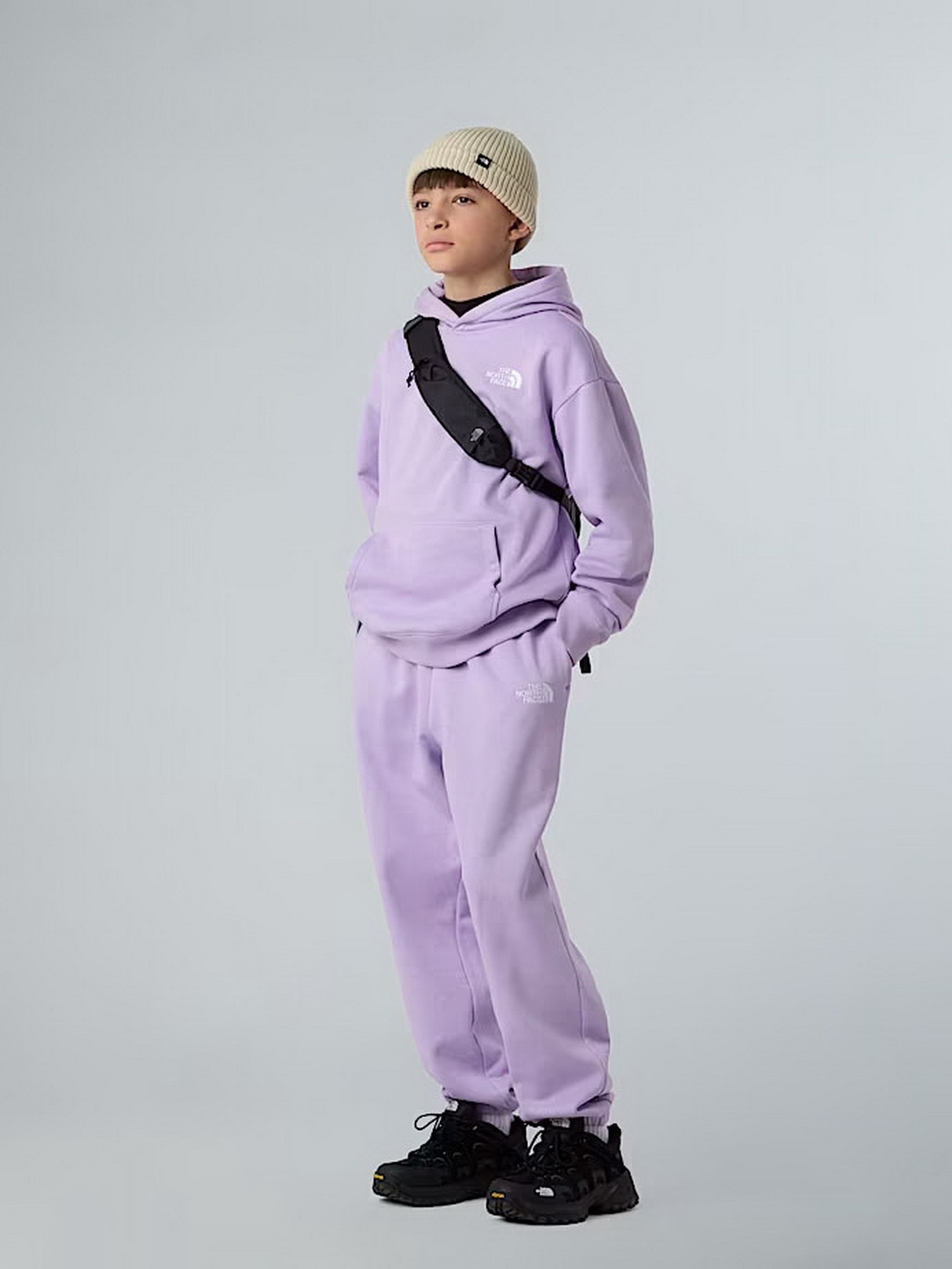 Худи The North Face Essential модель NF0A89HAQZI1 Фото