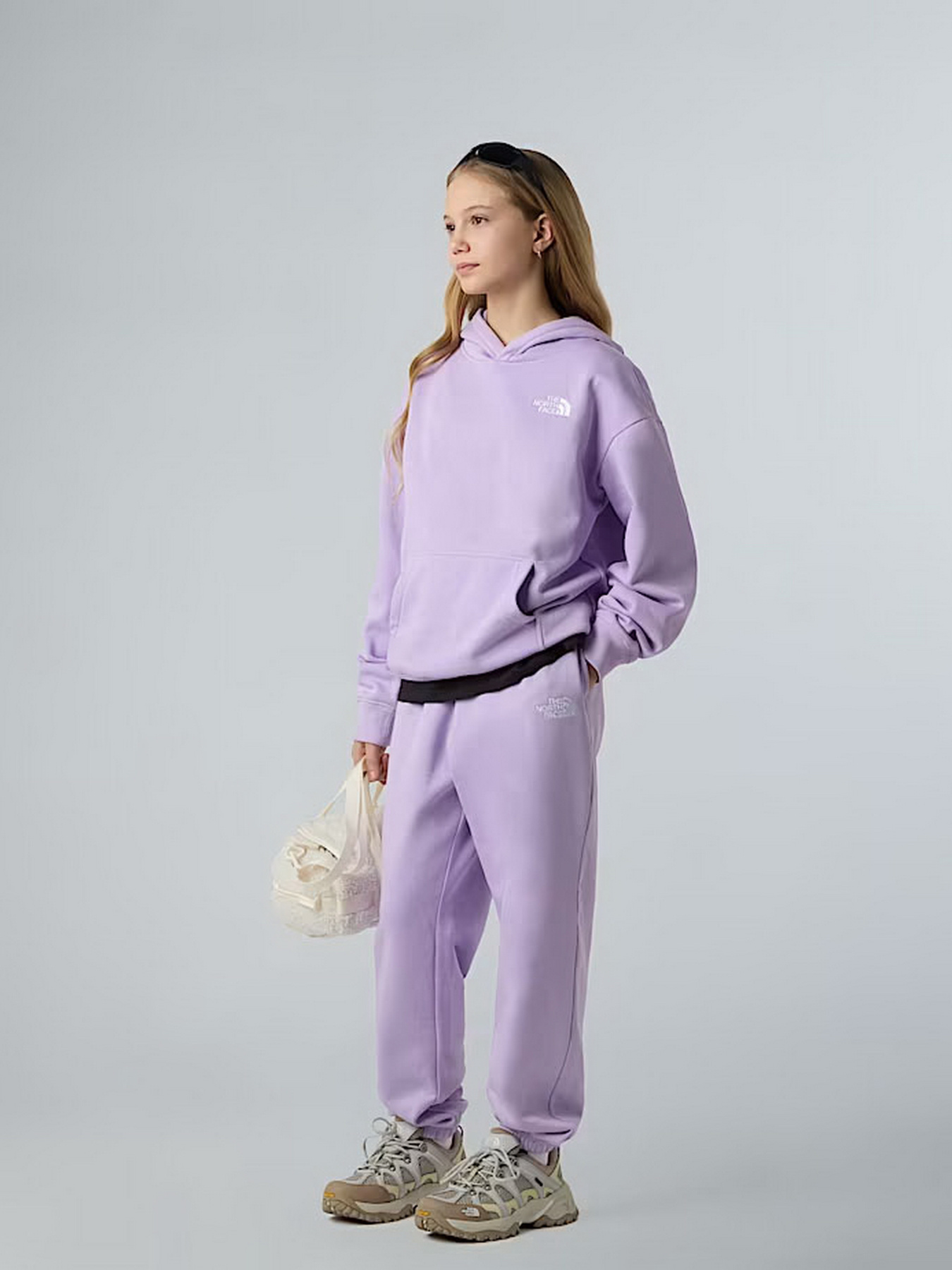 Худи The North Face Essential модель NF0A89HAQZI1 Фото