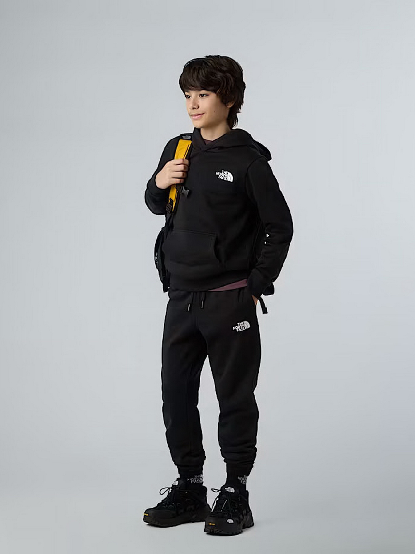 Худи The North Face модель NF0A8AXVJK31 Фото