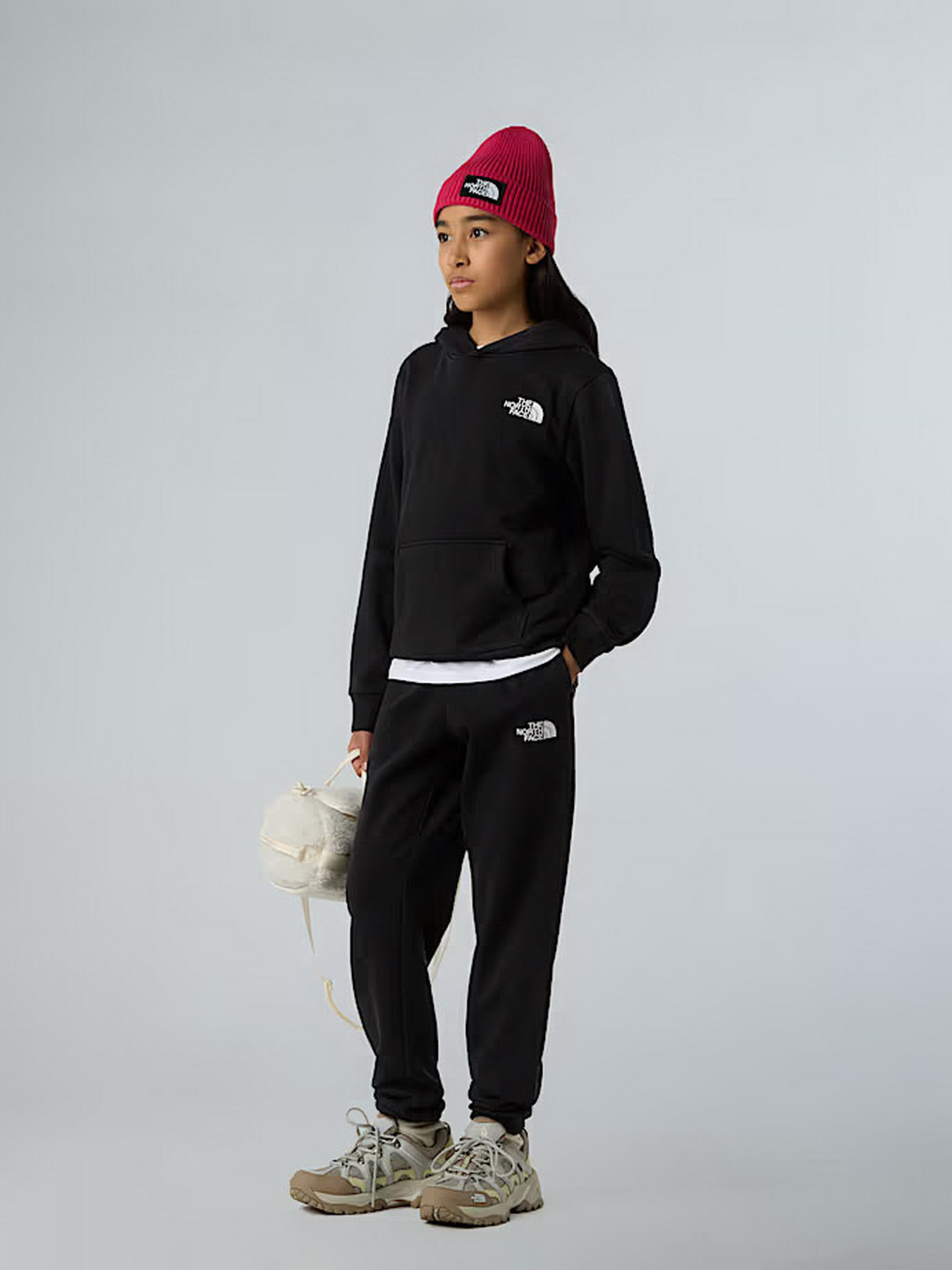 Худи The North Face модель NF0A8AXVJK31 Фото